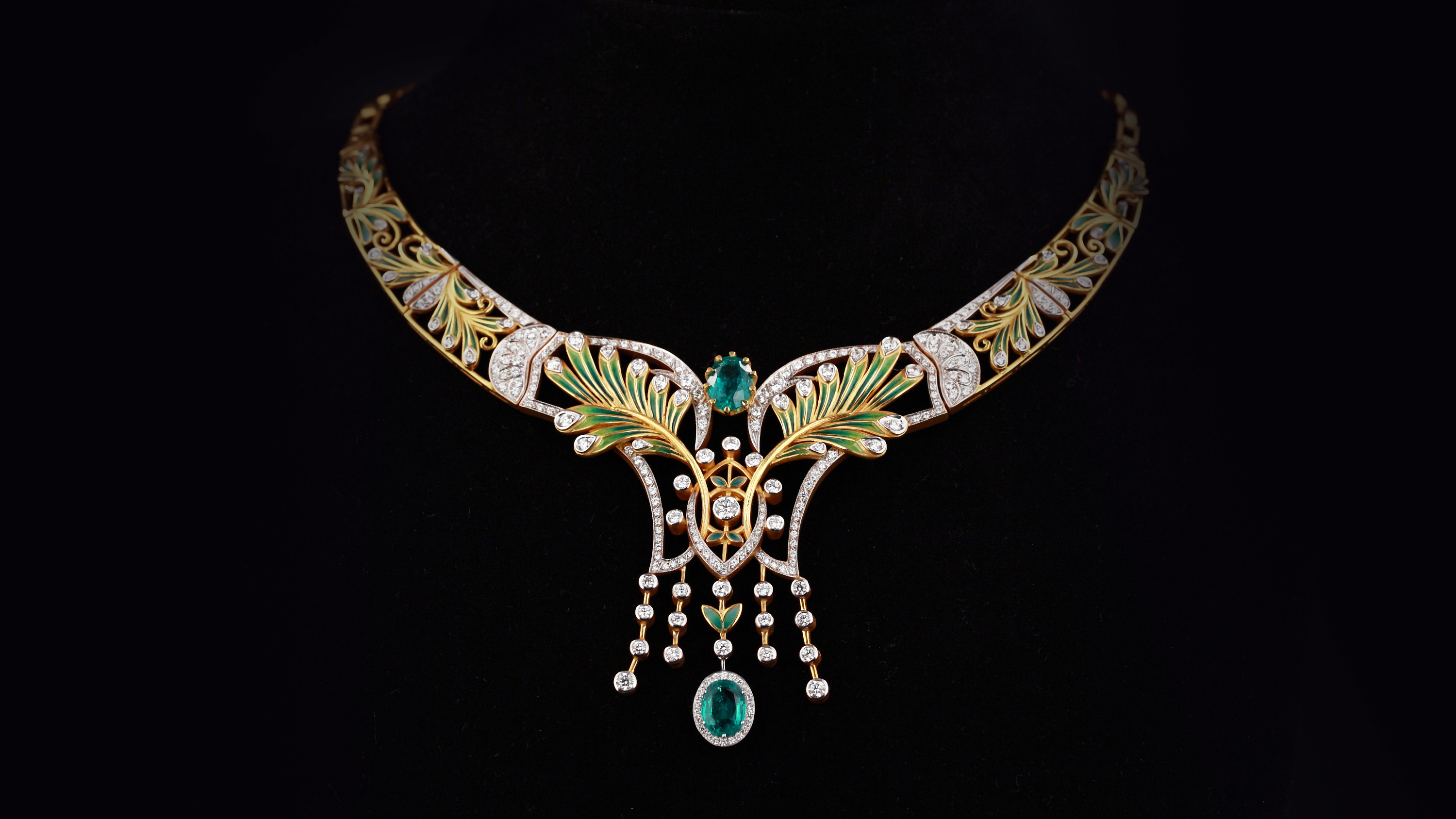 熱鬧非凡的珠寶鐘表市場 未來是“走出去”還是“引進來”？